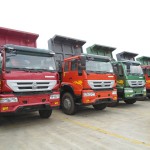 Công ty phân phối xe tải ben Howo giá tốt nhất Hà Nội